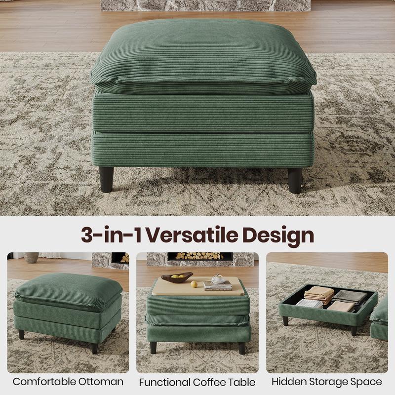 The Grand — XL Modular Cloud Sectional