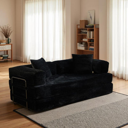The Cove — 80" Boneless Sleeper Sofa