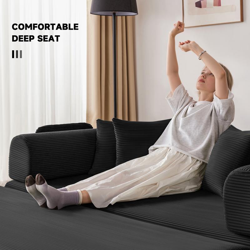 The Nest — Convertible Modular Sleeper Sofa