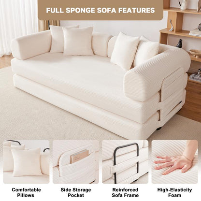 The Nest — Convertible Modular Sleeper Sofa
