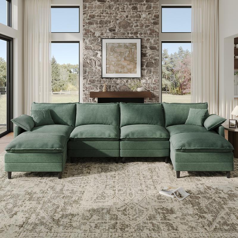 The Grand — XL Modular Cloud Sectional
