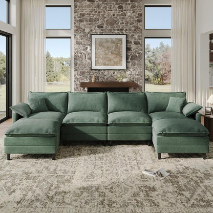 The Grand — XL Modular Cloud Sectional