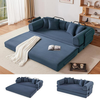 The Nest — Convertible Modular Sleeper Sofa